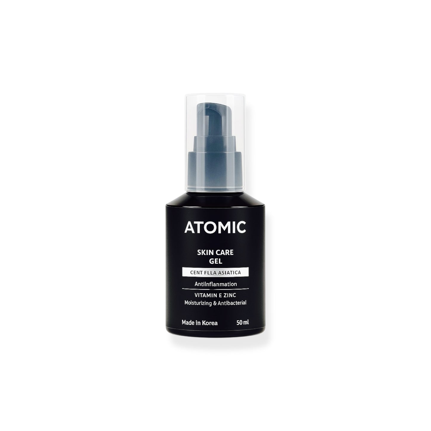 Atomic TATTOO RED-OUT – Anti-Redness Soothing Gel 50ml
